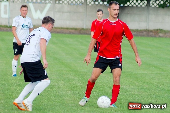 Zdjęcie w galerii na portalu naszraciborz.pl: Tworków bez szans w starciu z Zawadą wiadomości z regionu