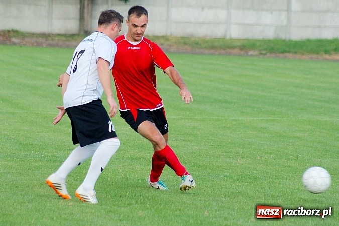 Zdjęcie w galerii na portalu naszraciborz.pl: Tworków bez szans w starciu z Zawadą wiadomości z regionu