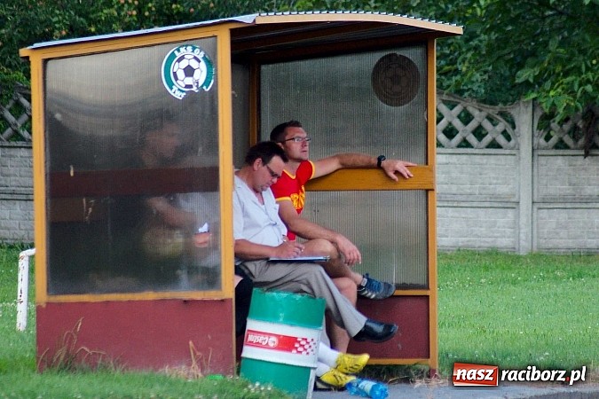 Zdjęcie w galerii na portalu naszraciborz.pl: Tworków bez szans w starciu z Zawadą wiadomości z regionu