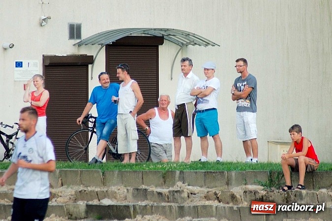 Zdjęcie w galerii na portalu naszraciborz.pl: Tworków bez szans w starciu z Zawadą wiadomości z regionu