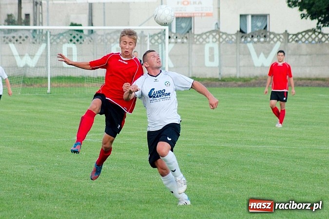 Zdjęcie w galerii na portalu naszraciborz.pl: Tworków bez szans w starciu z Zawadą wiadomości z regionu