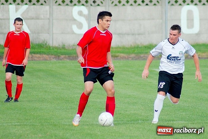 Zdjęcie w galerii na portalu naszraciborz.pl: Tworków bez szans w starciu z Zawadą wiadomości z regionu