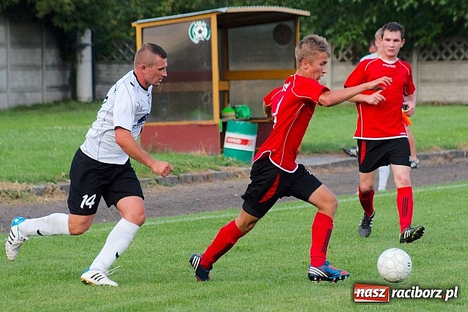 Zdjęcie w galerii na portalu naszraciborz.pl: Tworków bez szans w starciu z Zawadą wiadomości z regionu