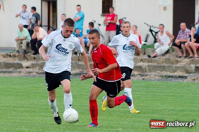 Zdjęcie w galerii na portalu naszraciborz.pl: Tworków bez szans w starciu z Zawadą wiadomości z regionu