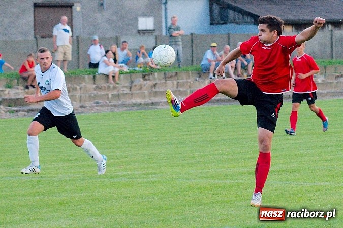 Zdjęcie w galerii na portalu naszraciborz.pl: Tworków bez szans w starciu z Zawadą wiadomości z regionu