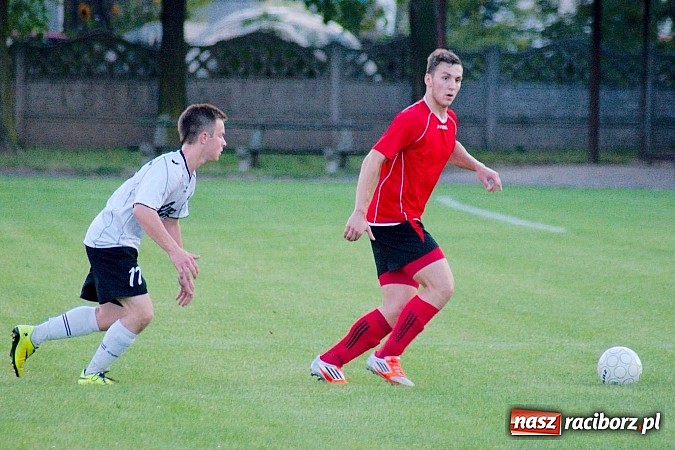 Zdjęcie w galerii na portalu naszraciborz.pl: Tworków bez szans w starciu z Zawadą wiadomości z regionu