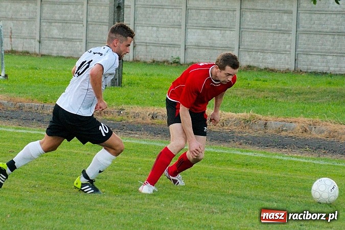 Zdjęcie w galerii na portalu naszraciborz.pl: Tworków bez szans w starciu z Zawadą wiadomości z regionu