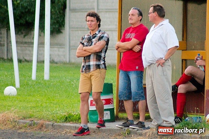 Zdjęcie w galerii na portalu naszraciborz.pl: Tworków bez szans w starciu z Zawadą wiadomości z regionu