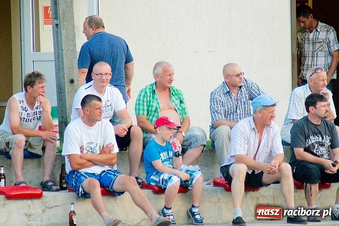 Zdjęcie w galerii na portalu naszraciborz.pl: Tworków bez szans w starciu z Zawadą wiadomości z regionu