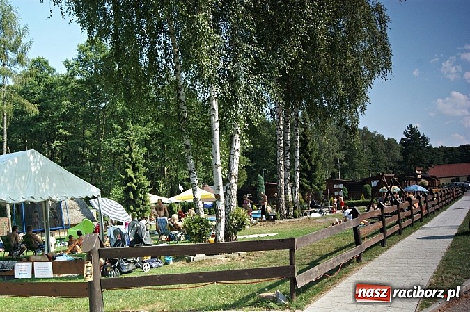 Zdjęcie w galerii na portalu naszraciborz.pl: Letni wypoczynek za miastem? Ośrodek Leśna Polana zaprasza wiadomości z regionu