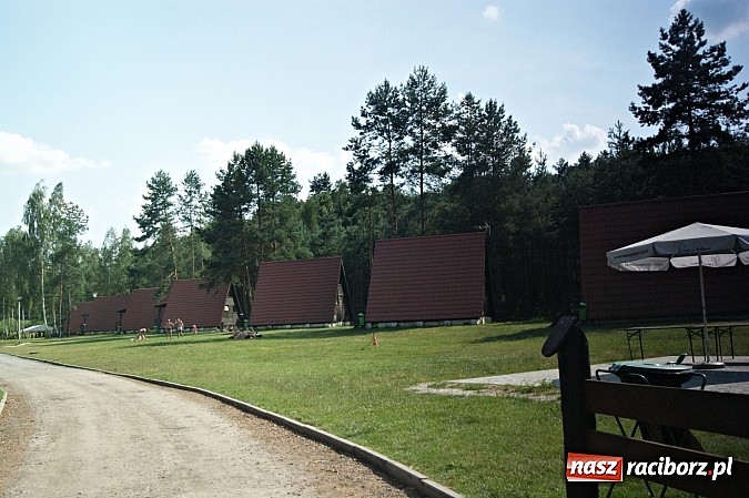 Zdjęcie w galerii na portalu naszraciborz.pl: Letni wypoczynek za miastem? Ośrodek Leśna Polana zaprasza wiadomości z regionu