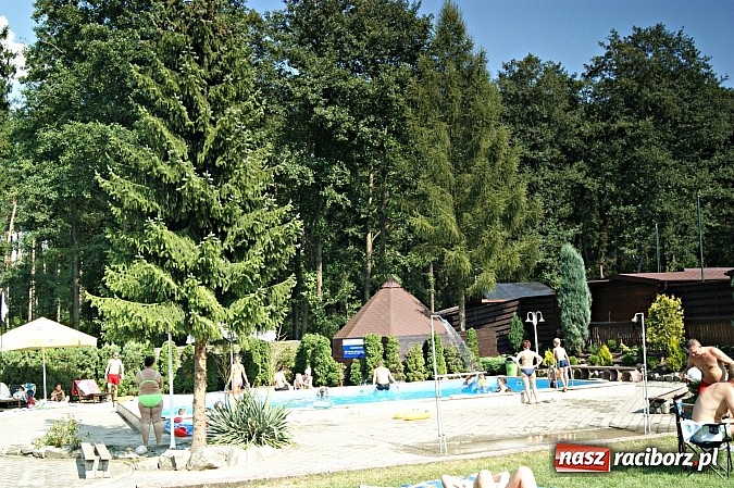 Zdjęcie w galerii na portalu naszraciborz.pl: Letni wypoczynek za miastem? Ośrodek Leśna Polana zaprasza wiadomości z regionu