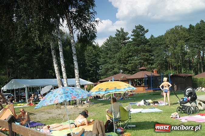 Zdjęcie w galerii na portalu naszraciborz.pl: Letni wypoczynek za miastem? Ośrodek Leśna Polana zaprasza wiadomości z regionu