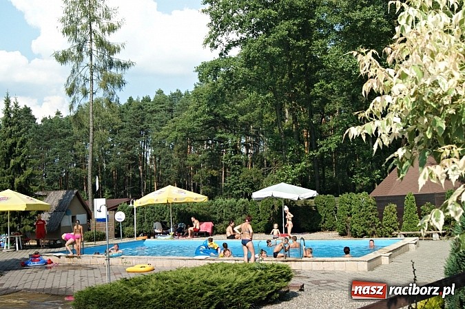 Zdjęcie w galerii na portalu naszraciborz.pl: Letni wypoczynek za miastem? Ośrodek Leśna Polana zaprasza wiadomości z regionu
