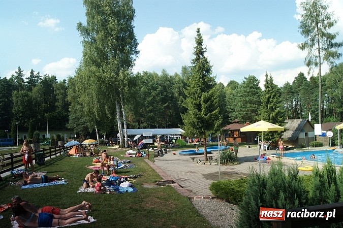 Zdjęcie w galerii na portalu naszraciborz.pl: Letni wypoczynek za miastem? Ośrodek Leśna Polana zaprasza wiadomości z regionu