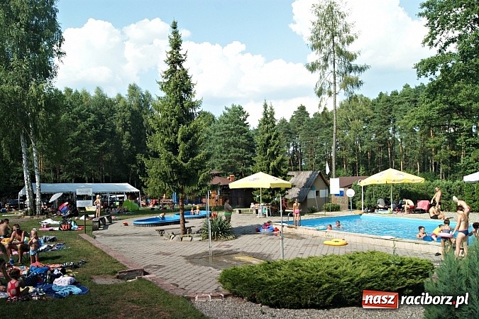 Zdjęcie w galerii na portalu naszraciborz.pl: Letni wypoczynek za miastem? Ośrodek Leśna Polana zaprasza wiadomości z regionu