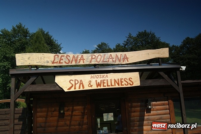 Zdjęcie w galerii na portalu naszraciborz.pl: Letni wypoczynek za miastem? Ośrodek Leśna Polana zaprasza wiadomości z regionu