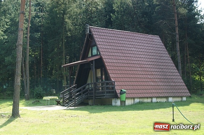 Zdjęcie w galerii na portalu naszraciborz.pl: Letni wypoczynek za miastem? Ośrodek Leśna Polana zaprasza wiadomości z regionu