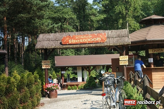 Zdjęcie w galerii na portalu naszraciborz.pl: Letni wypoczynek za miastem? Ośrodek Leśna Polana zaprasza wiadomości z regionu