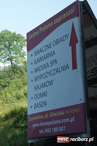 Zdjęcie w galerii na portalu naszraciborz.pl: Letni wypoczynek za miastem? Ośrodek Leśna Polana zaprasza wiadomości z regionu