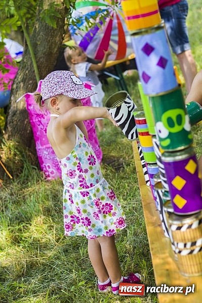 Zdjęcie w galerii na portalu naszraciborz.pl: Rodzice kontra dzieci w Bojanowie wiadomości z regionu