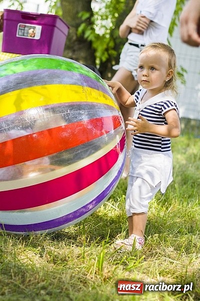 Zdjęcie w galerii na portalu naszraciborz.pl: Rodzice kontra dzieci w Bojanowie wiadomości z regionu