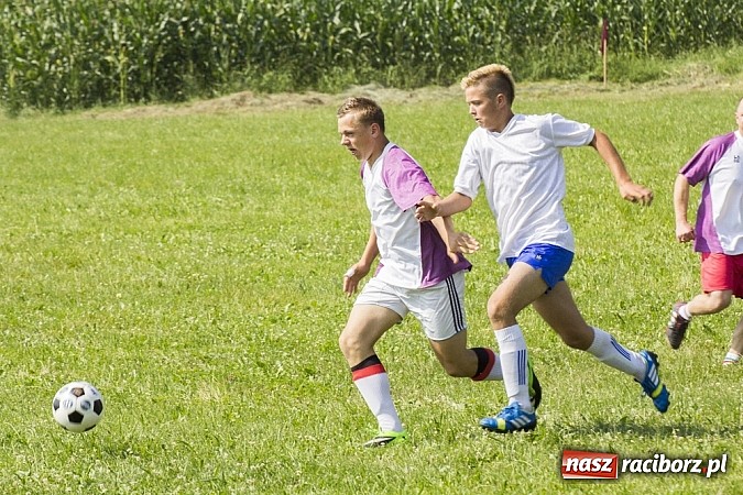 Zdjęcie w galerii na portalu naszraciborz.pl: Rodzice kontra dzieci w Bojanowie wiadomości z regionu