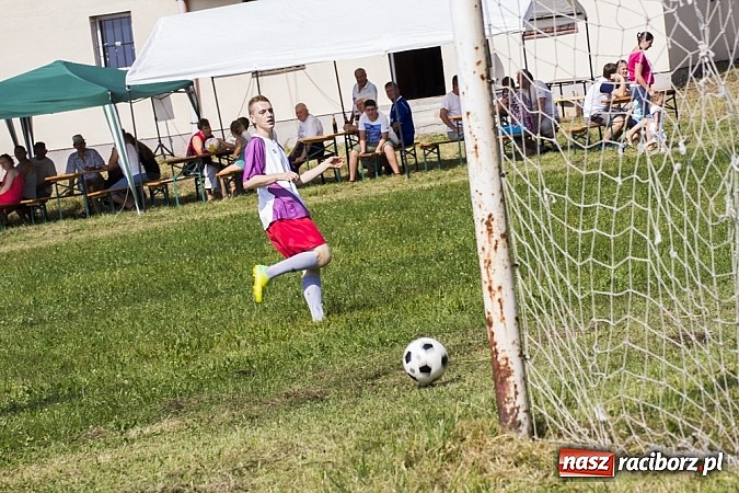 Zdjęcie w galerii na portalu naszraciborz.pl: Rodzice kontra dzieci w Bojanowie wiadomości z regionu