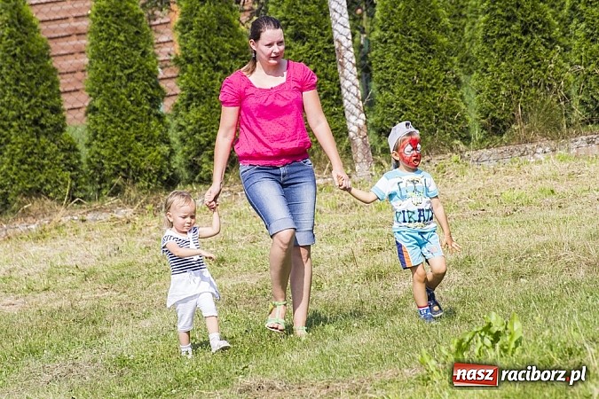 Zdjęcie w galerii na portalu naszraciborz.pl: Rodzice kontra dzieci w Bojanowie wiadomości z regionu