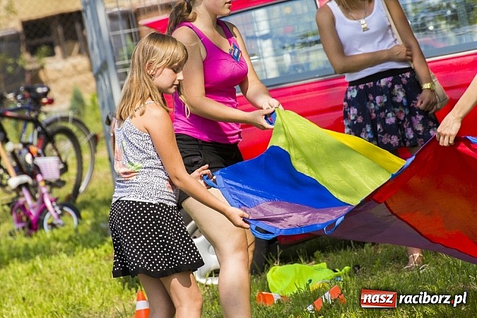 Zdjęcie w galerii na portalu naszraciborz.pl: Rodzice kontra dzieci w Bojanowie wiadomości z regionu