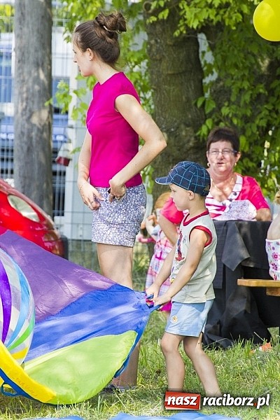 Zdjęcie w galerii na portalu naszraciborz.pl: Rodzice kontra dzieci w Bojanowie wiadomości z regionu