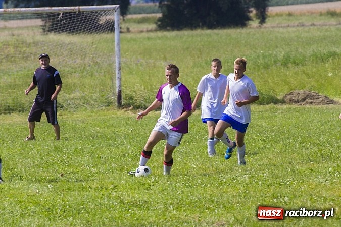 Zdjęcie w galerii na portalu naszraciborz.pl: Rodzice kontra dzieci w Bojanowie wiadomości z regionu