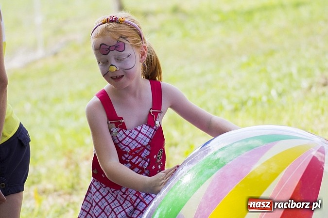 Zdjęcie w galerii na portalu naszraciborz.pl: Rodzice kontra dzieci w Bojanowie wiadomości z regionu