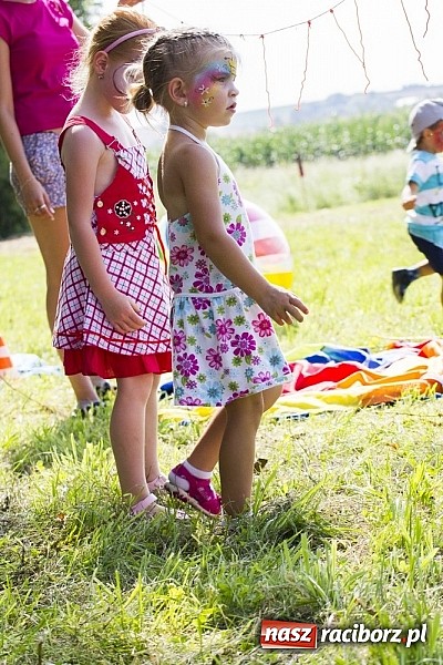 Zdjęcie w galerii na portalu naszraciborz.pl: Rodzice kontra dzieci w Bojanowie wiadomości z regionu
