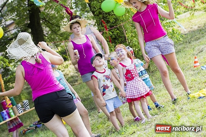 Zdjęcie w galerii na portalu naszraciborz.pl: Rodzice kontra dzieci w Bojanowie wiadomości z regionu