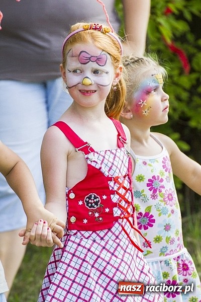 Zdjęcie w galerii na portalu naszraciborz.pl: Rodzice kontra dzieci w Bojanowie wiadomości z regionu