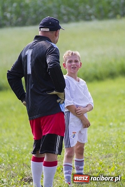 Zdjęcie w galerii na portalu naszraciborz.pl: Rodzice kontra dzieci w Bojanowie wiadomości z regionu