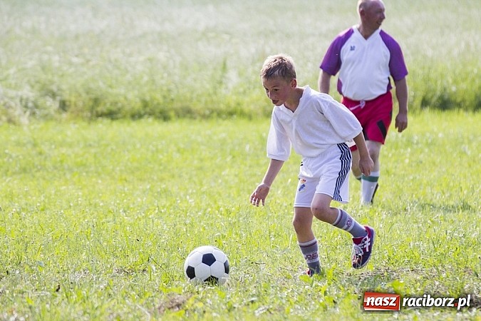 Zdjęcie w galerii na portalu naszraciborz.pl: Rodzice kontra dzieci w Bojanowie wiadomości z regionu