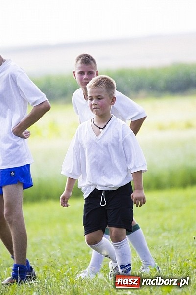 Zdjęcie w galerii na portalu naszraciborz.pl: Rodzice kontra dzieci w Bojanowie wiadomości z regionu