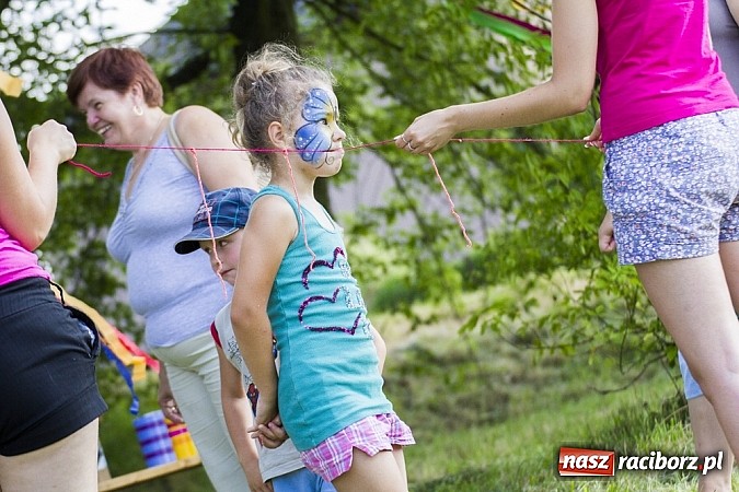 Zdjęcie w galerii na portalu naszraciborz.pl: Rodzice kontra dzieci w Bojanowie wiadomości z regionu