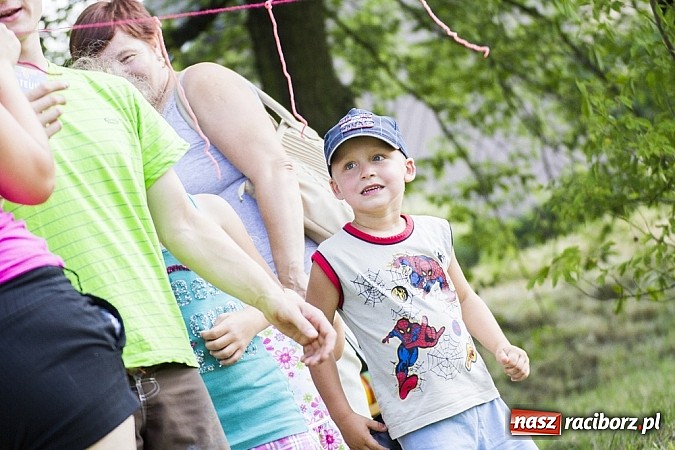 Zdjęcie w galerii na portalu naszraciborz.pl: Rodzice kontra dzieci w Bojanowie wiadomości z regionu
