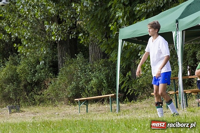 Zdjęcie w galerii na portalu naszraciborz.pl: Rodzice kontra dzieci w Bojanowie wiadomości z regionu