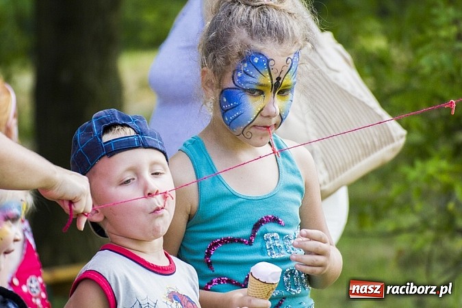 Zdjęcie w galerii na portalu naszraciborz.pl: Rodzice kontra dzieci w Bojanowie wiadomości z regionu
