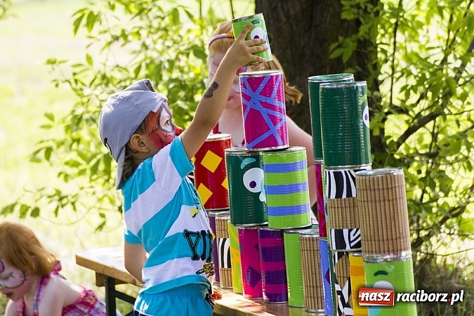 Zdjęcie w galerii na portalu naszraciborz.pl: Rodzice kontra dzieci w Bojanowie wiadomości z regionu