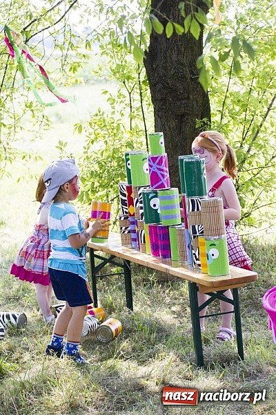 Zdjęcie w galerii na portalu naszraciborz.pl: Rodzice kontra dzieci w Bojanowie wiadomości z regionu