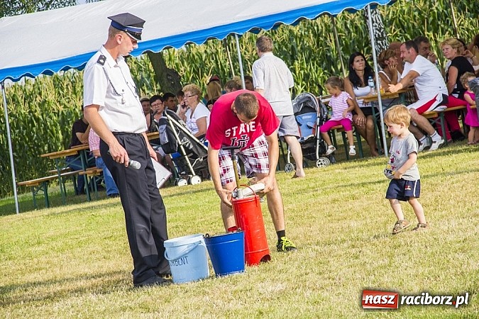 Zdjęcie w galerii na portalu naszraciborz.pl: Festyn strażacki w Sudole wiadomości z regionu