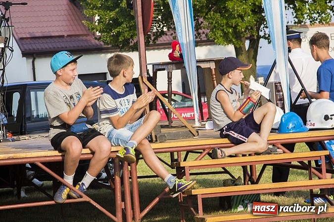 Zdjęcie w galerii na portalu naszraciborz.pl: Festyn strażacki w Sudole wiadomości z regionu