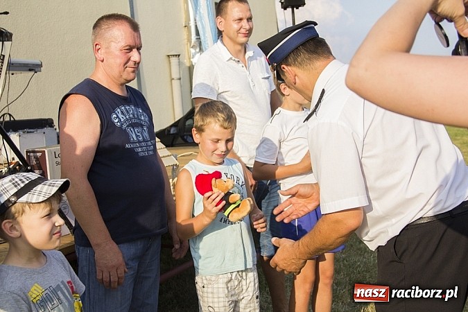 Zdjęcie w galerii na portalu naszraciborz.pl: Festyn strażacki w Sudole wiadomości z regionu