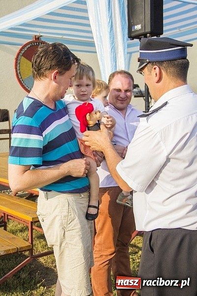 Zdjęcie w galerii na portalu naszraciborz.pl: Festyn strażacki w Sudole wiadomości z regionu