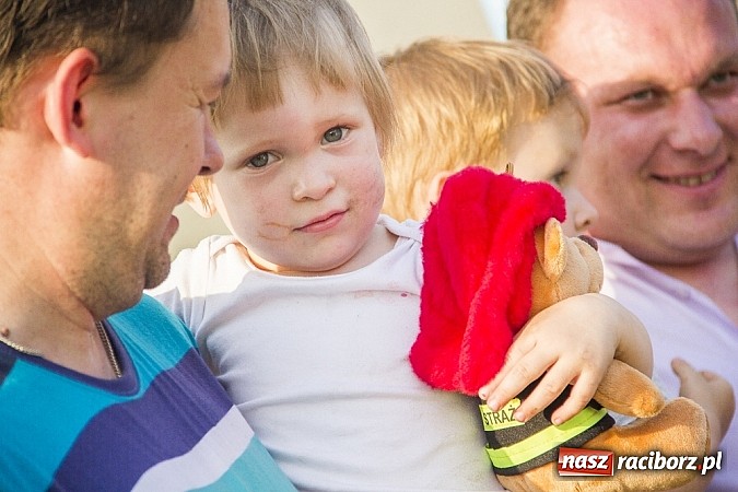 Zdjęcie w galerii na portalu naszraciborz.pl: Festyn strażacki w Sudole wiadomości z regionu